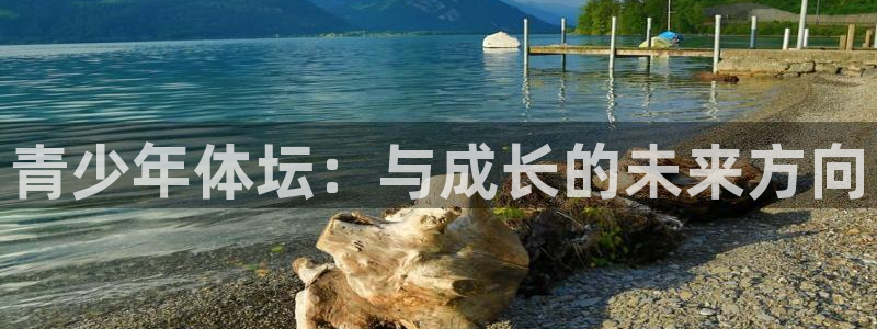 公海赌赌船官方正版app娱乐下载:青少年体坛:与成长的未来方